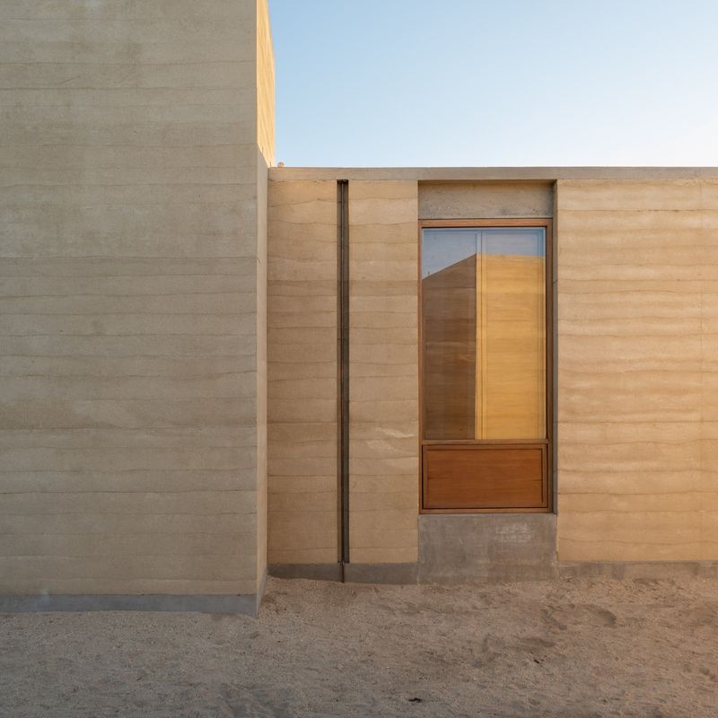 Desert Villa in Pescadero