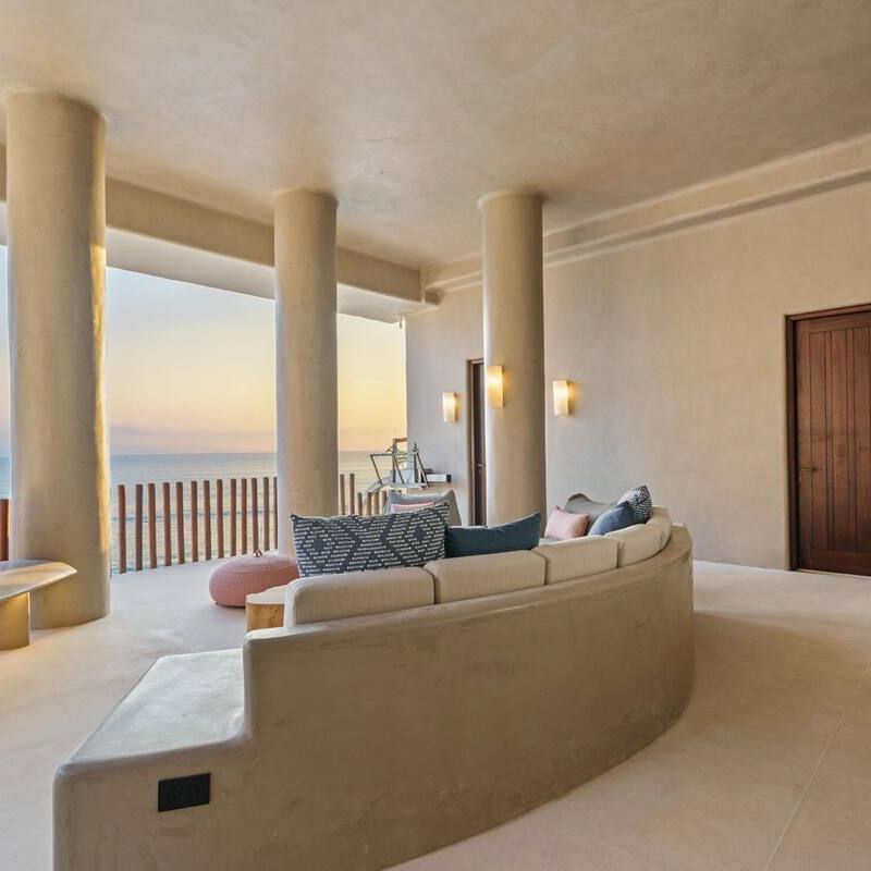 Oceanfront Villa in Punta Mita