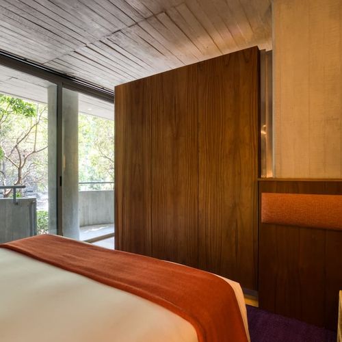 Designer Apartment in Mexico City