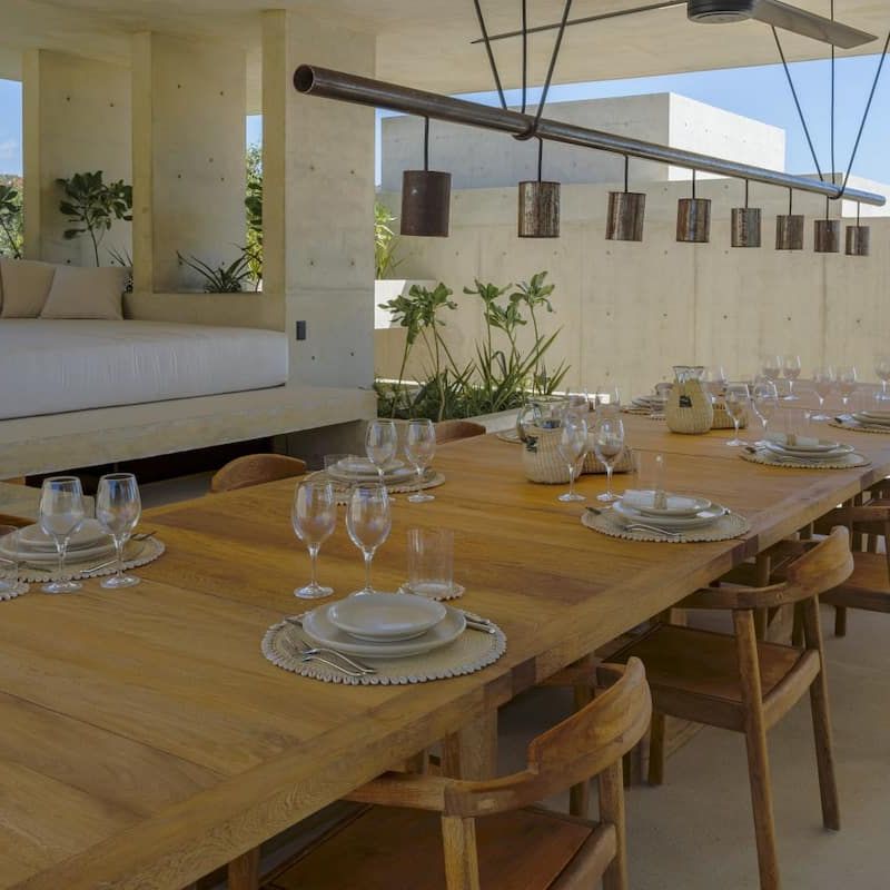 Designer Villa in La Barra