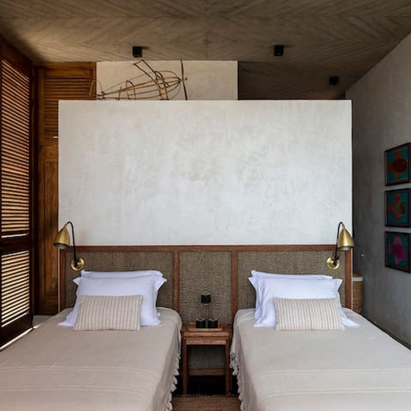 Cliffside Villa in Mazunte