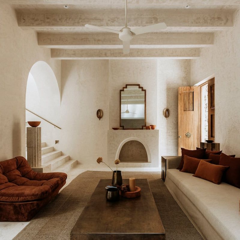Designer Home in Tulum