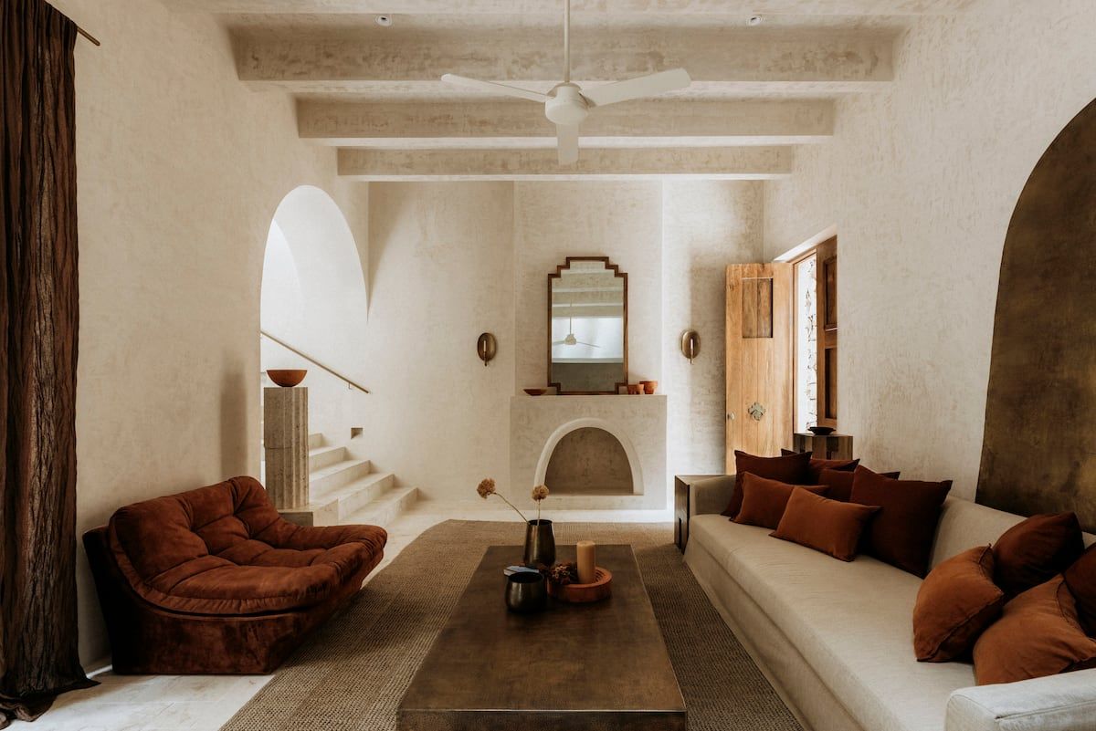 Designer Home in Tulum