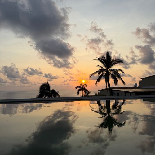Stone House in Acapulco
