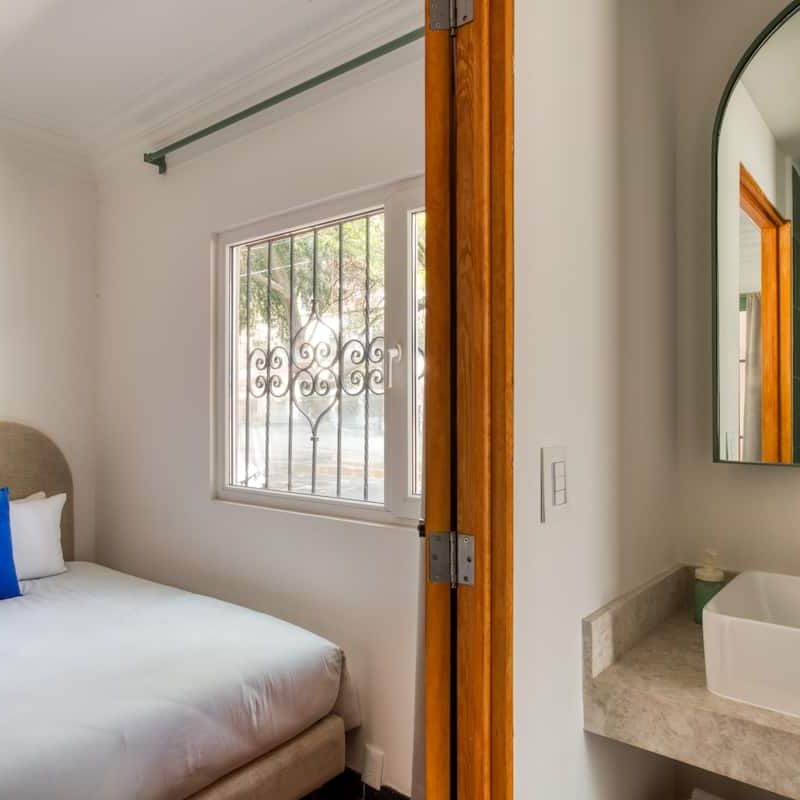 Private House in Condesa