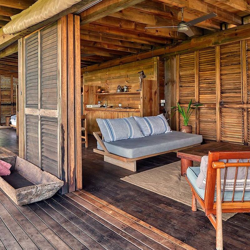 Boutique Hotel in Casa Wabi Area