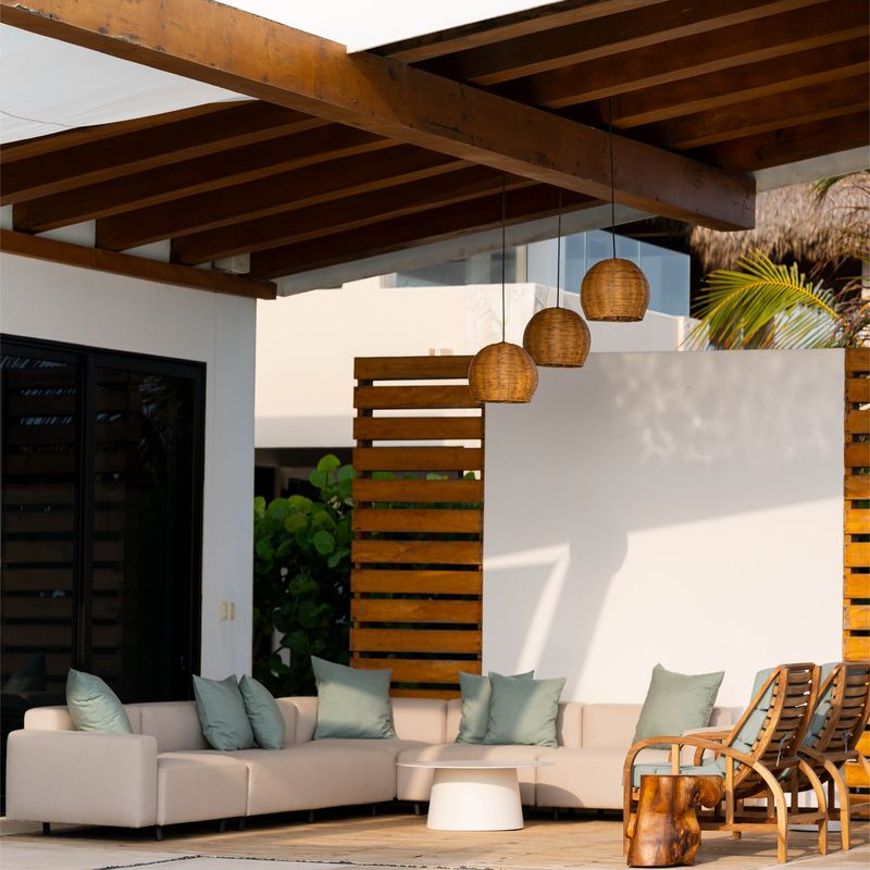 Beachfront Villa in Puerto Escondido