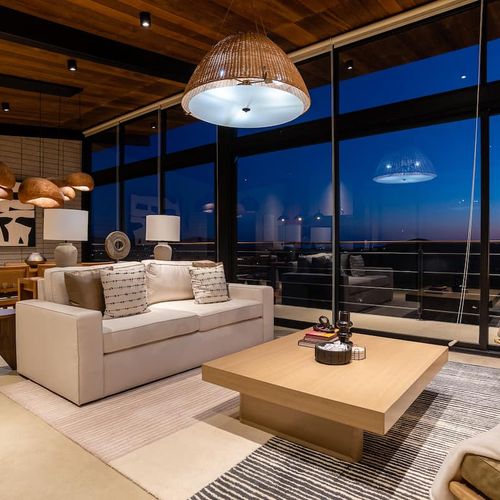 Designer Home in Valle de Guadalupe