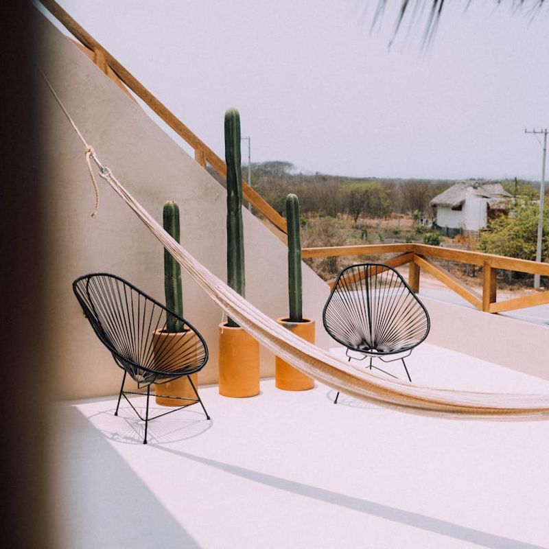 Home in Santa María Colotepec