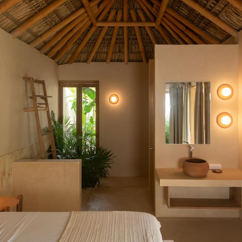 Home in La Punta de Zicatela