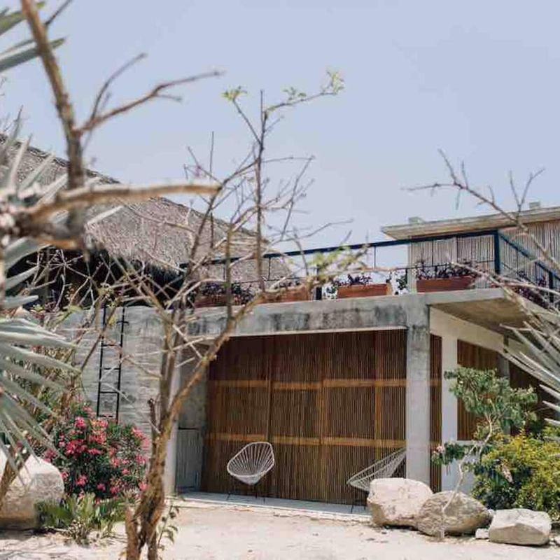 Designer Villa in Santa Elena el Tule