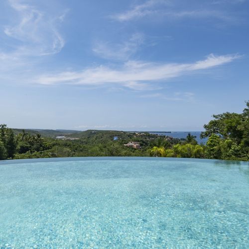 Cliffside Estate in Careyes
