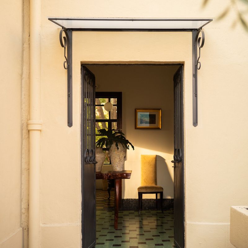 1930s Home in Roma Sur