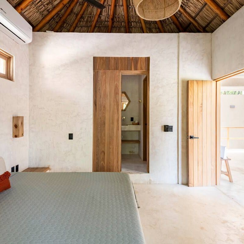 Home in In La Punta de Zicatela