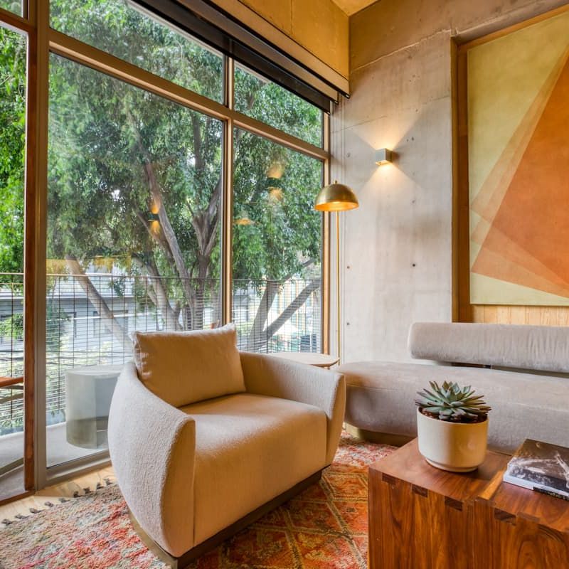 Apartment in Roma Norte