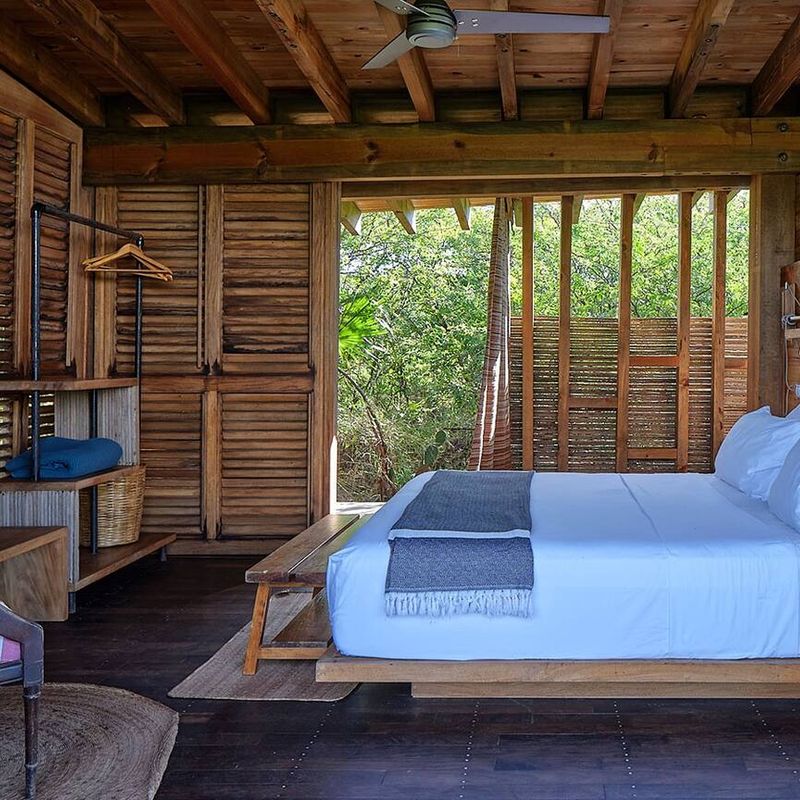 Boutique Hotel in Casa Wabi Area