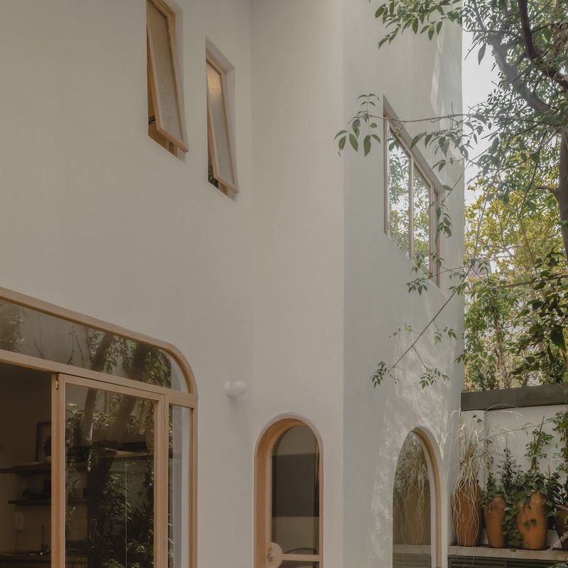 1930s Home in Condesa