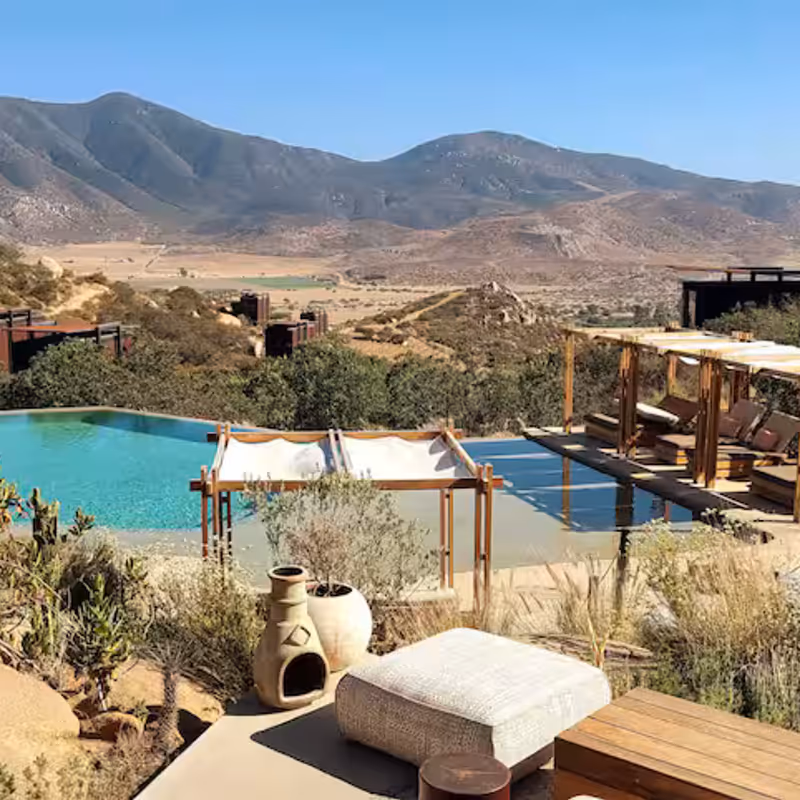 Home in Valle de Guadalupe