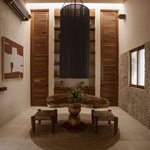 Home in Paseo de Montejo