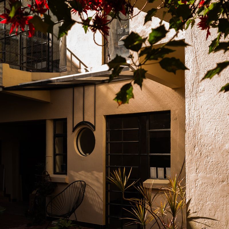 1930s Home in Roma Sur