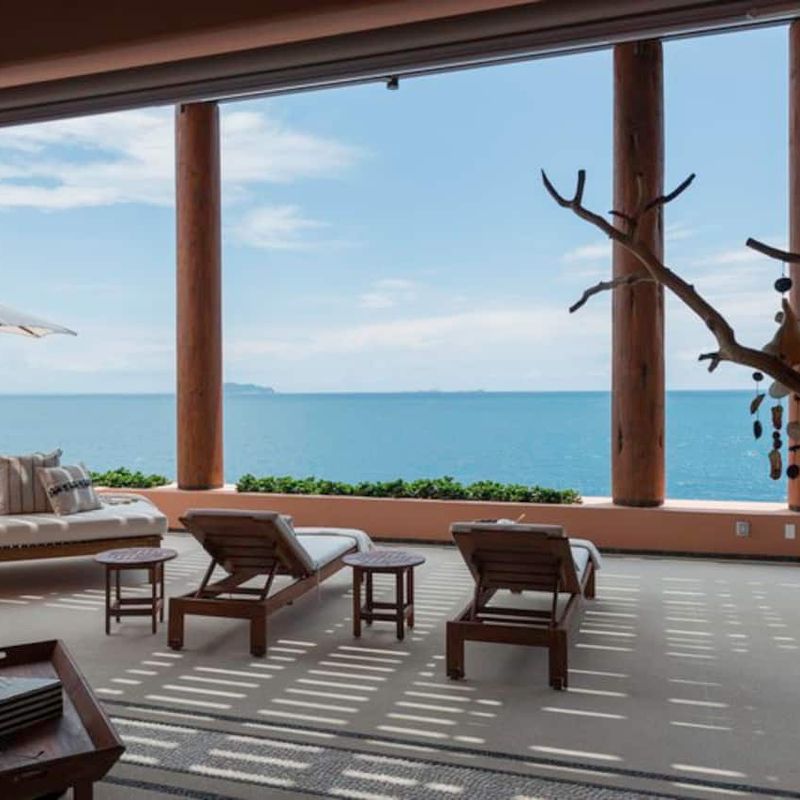 Villa in Zihuatanejo