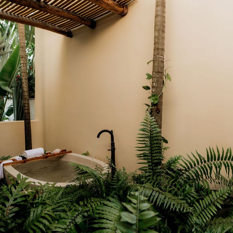 Cliffside Villa in San Pancho