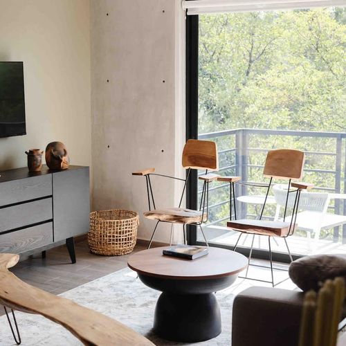 Apartment in Roma Norte