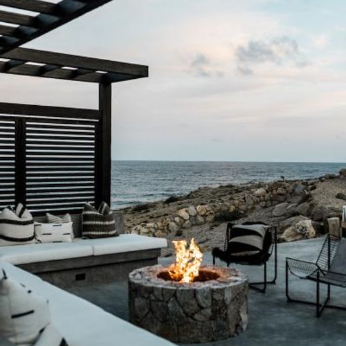 Brutalist Home in East Cape