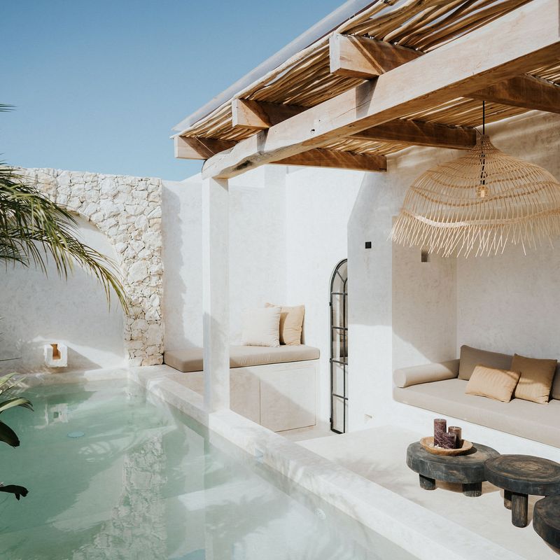 Designer Apartment in Tulum