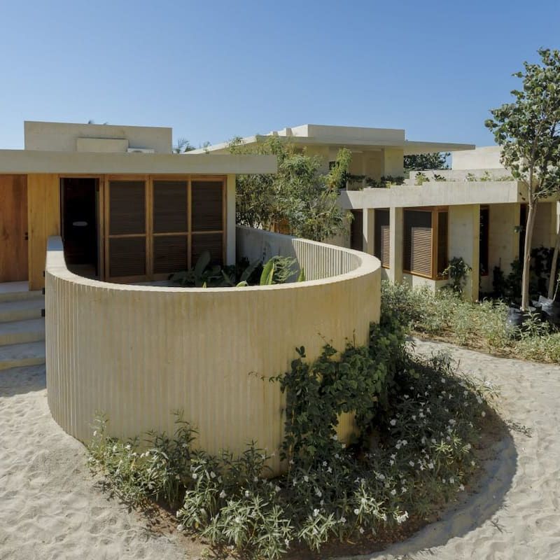 Designer Villa in La Barra