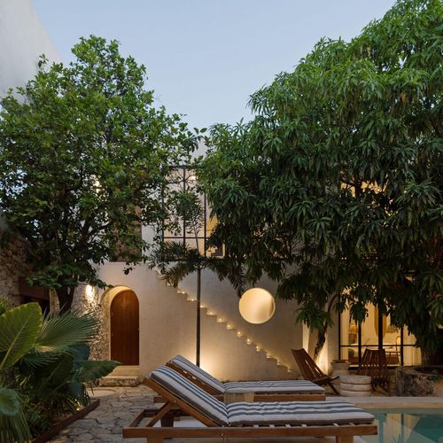 Home in Merida