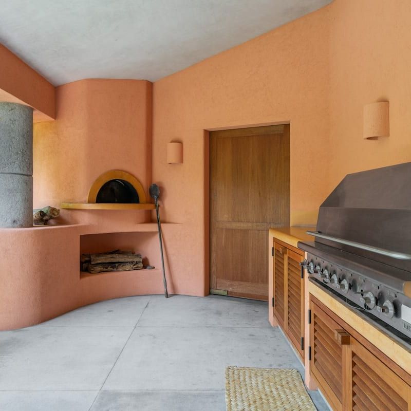 Cliffside Villa in Careyes