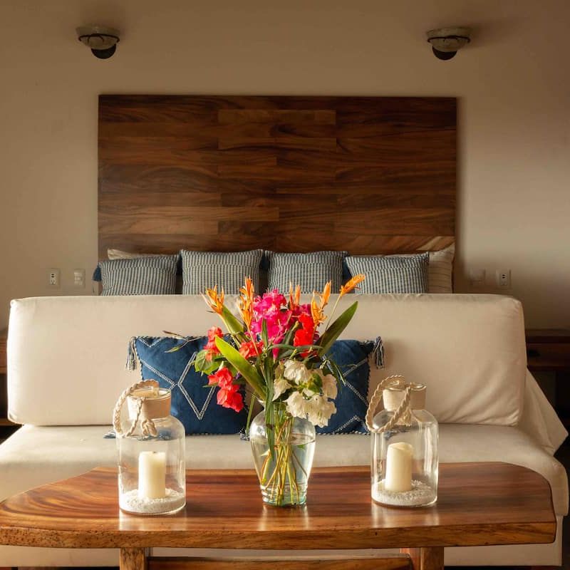 Oceanfront Villa in Casa Wabi Area