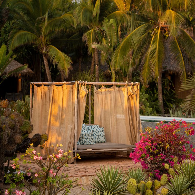 Beachfront Home in Puerto Escondido