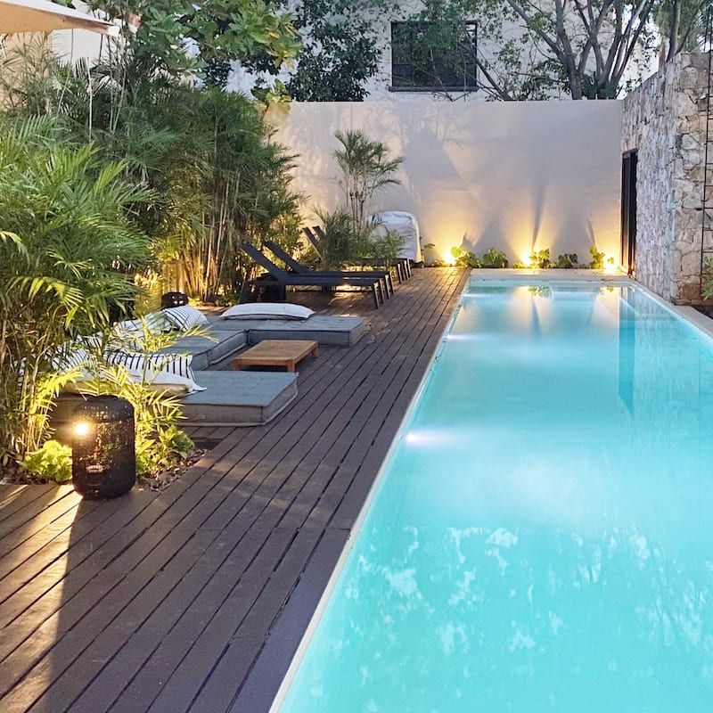 Historic home in Paseo Monetjo