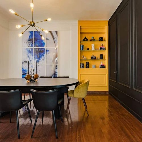 Large Home in Roma Sur