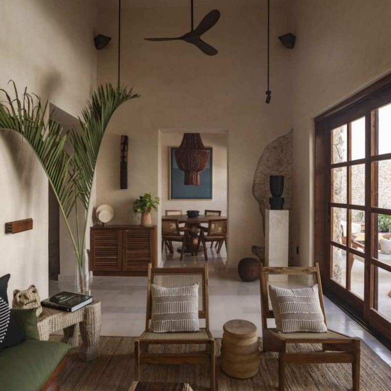 Home in Paseo de Montejo