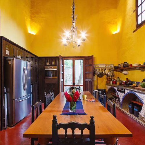 Hacienda in Acanceh