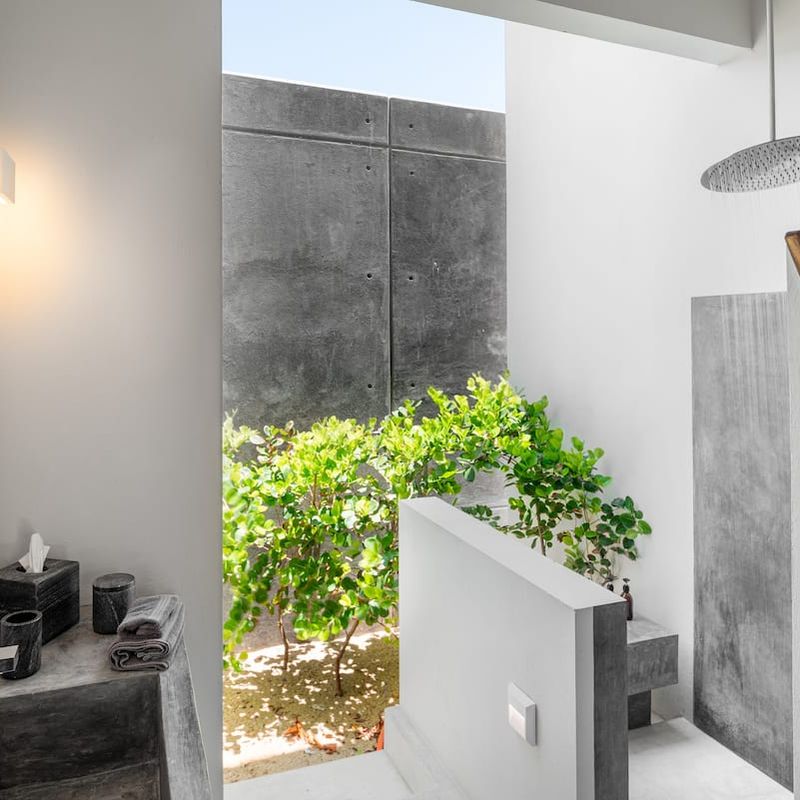 Beachfront Villa in Plataforma