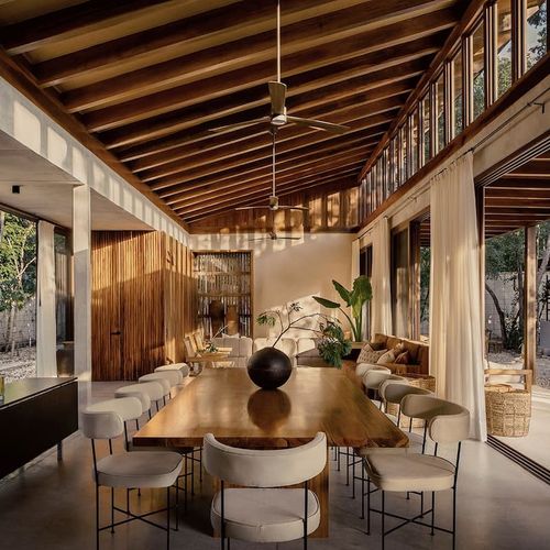 Home in Tulum