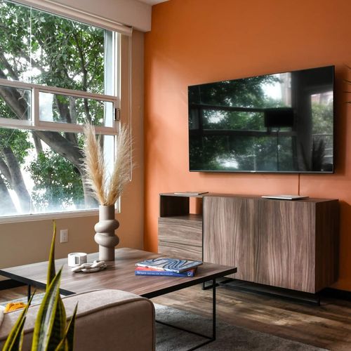 Apartment in Roma Sur