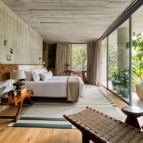 Designer Apartment in Mexico City