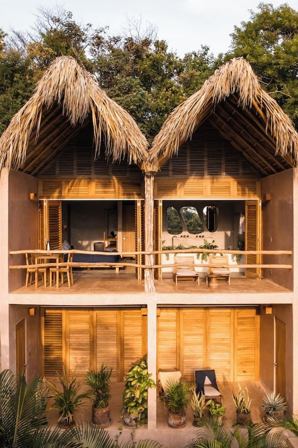 Estate in San Agustinillo