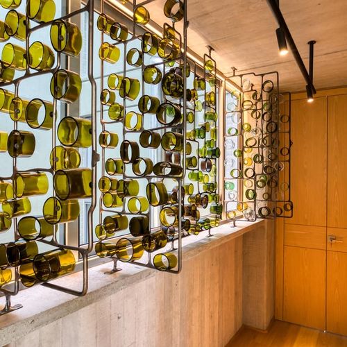 Designer Apartment in Mexico City