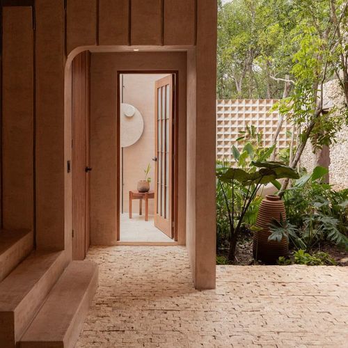 Home in Tulum