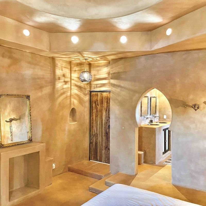 Moroccan Home in Puerto Escondido