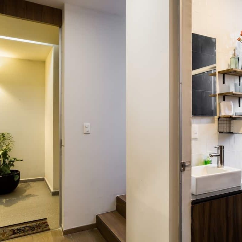 Apartment in Roma Sur