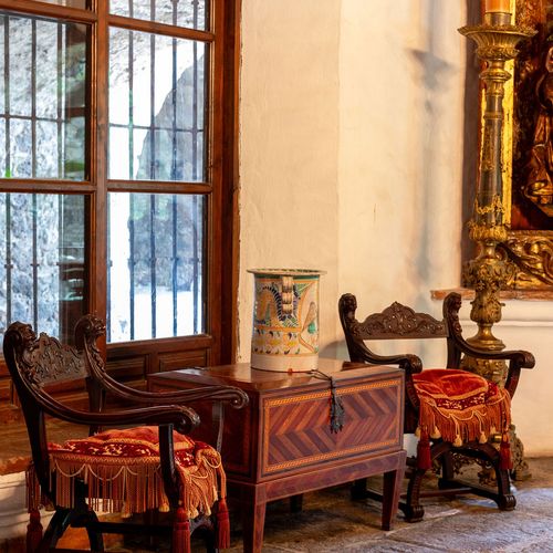 17th Century Hacienda in Morelos