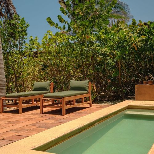 Boutique Hotel in Santa Elena el Tule