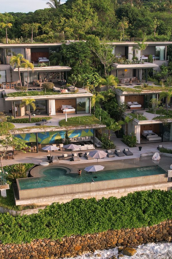 Designer Villa in Punta de Mita